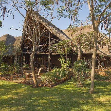 Stanley Safari Lodge Livingstone Kültér fotó