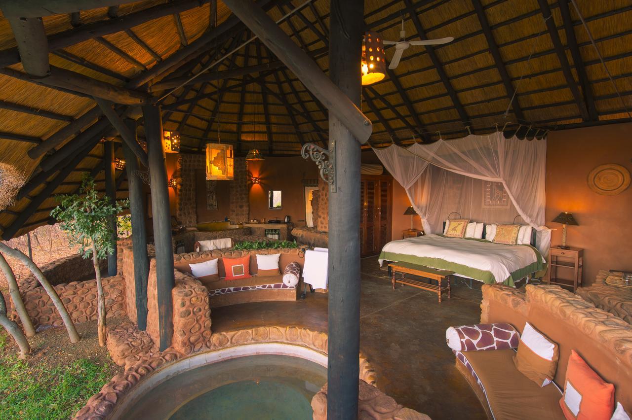Stanley Safari Lodge Livingstone Kültér fotó