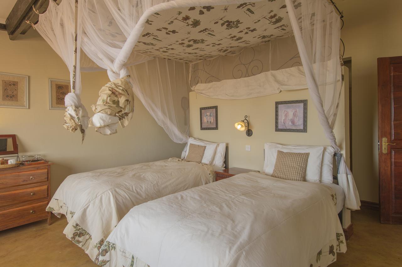 Stanley Safari Lodge Livingstone Kültér fotó