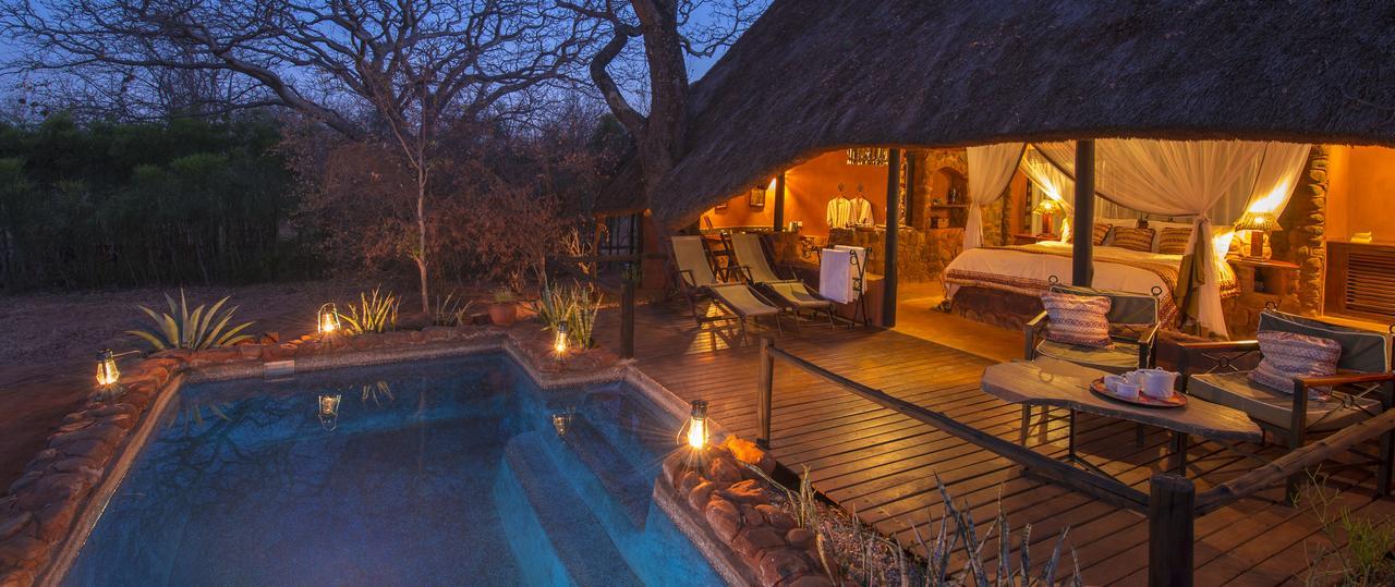 Stanley Safari Lodge Livingstone Kültér fotó