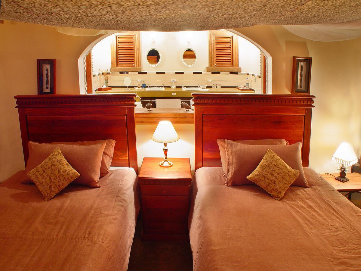 Stanley Safari Lodge Livingstone Kültér fotó