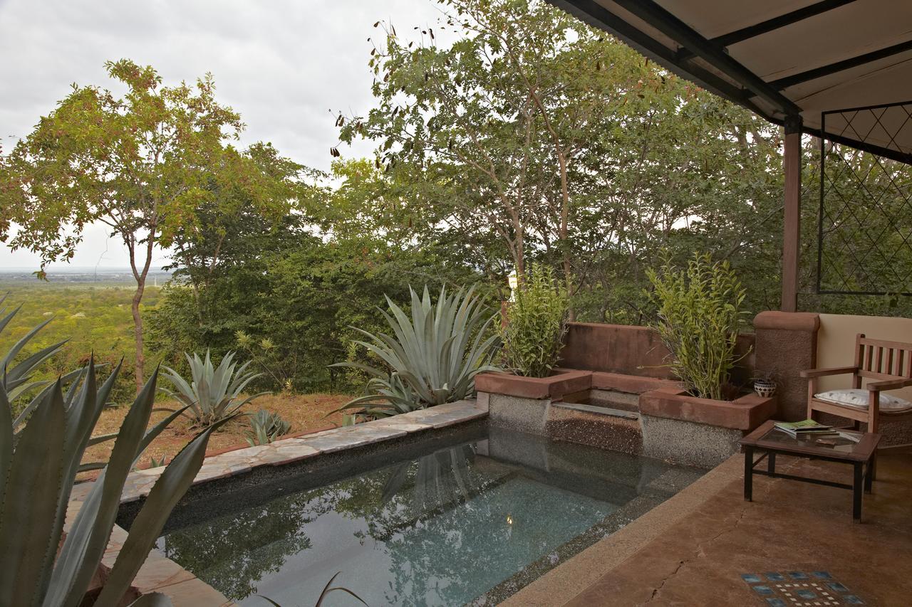 Stanley Safari Lodge Livingstone Kültér fotó
