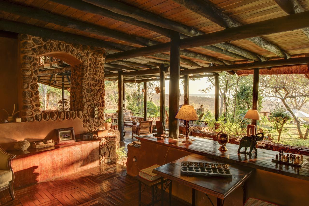 Stanley Safari Lodge Livingstone Kültér fotó