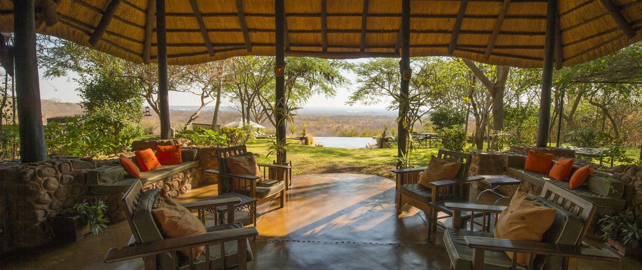 Stanley Safari Lodge Livingstone Kültér fotó