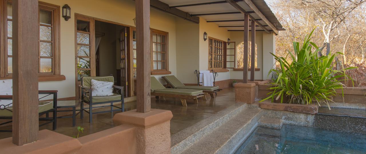 Stanley Safari Lodge Livingstone Kültér fotó