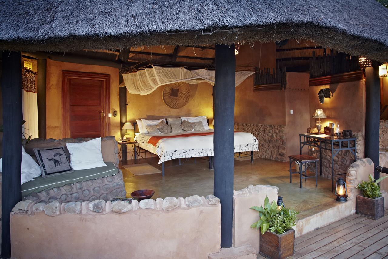 Stanley Safari Lodge Livingstone Kültér fotó