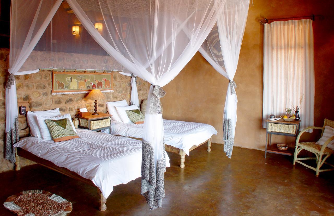 Stanley Safari Lodge Livingstone Kültér fotó