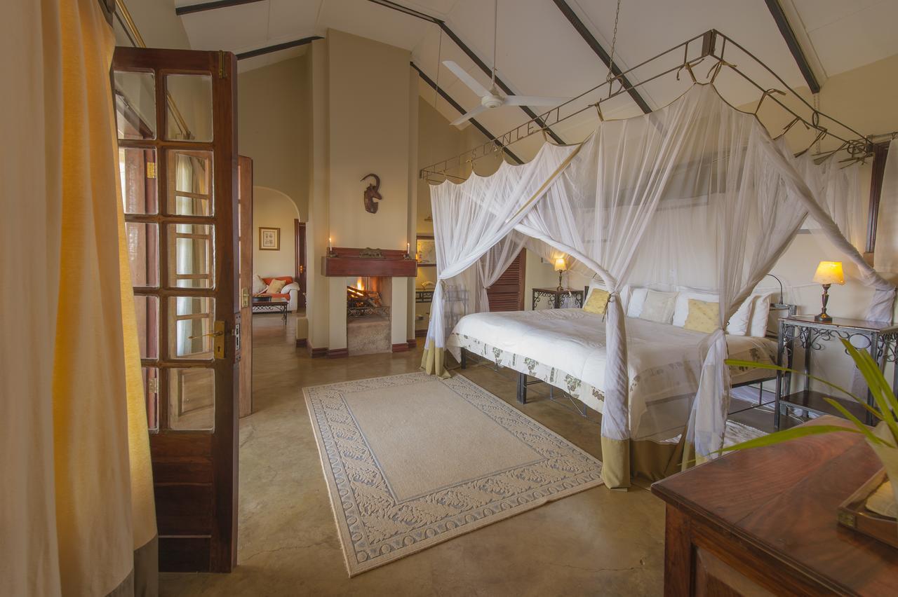 Stanley Safari Lodge Livingstone Kültér fotó