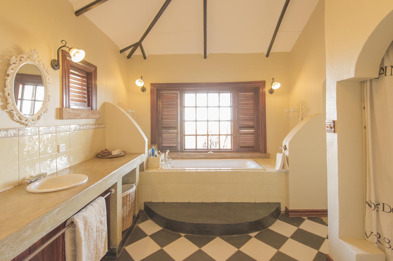 Stanley Safari Lodge Livingstone Kültér fotó
