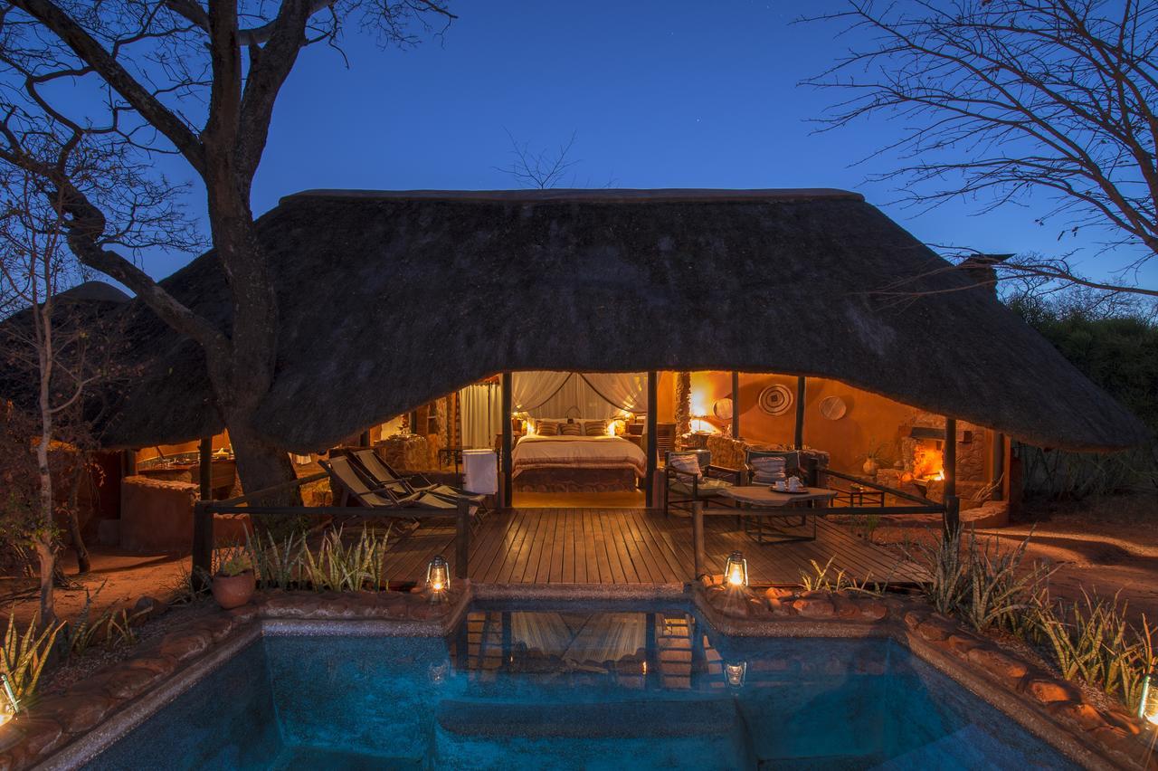 Stanley Safari Lodge Livingstone Kültér fotó