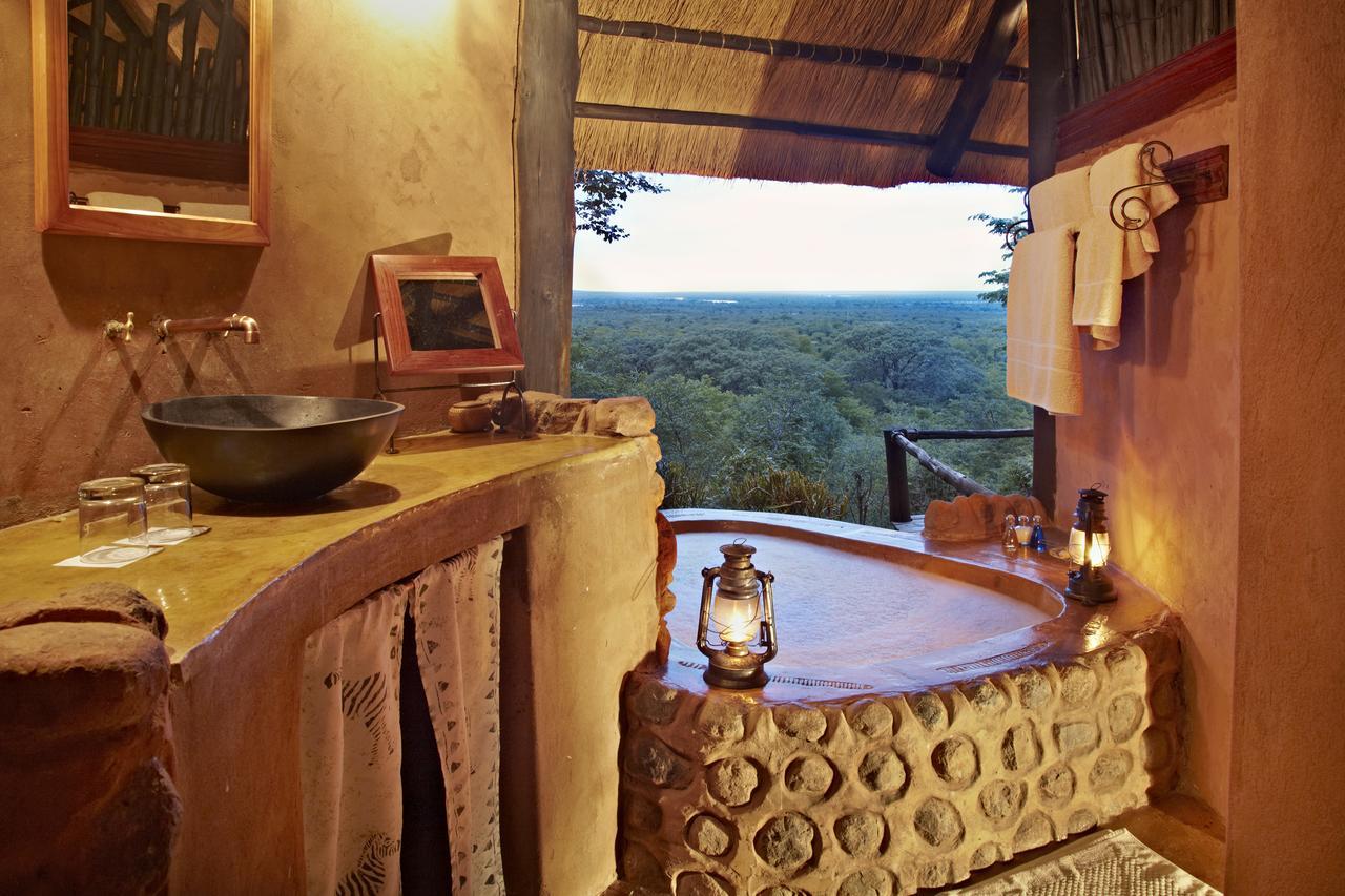 Stanley Safari Lodge Livingstone Kültér fotó