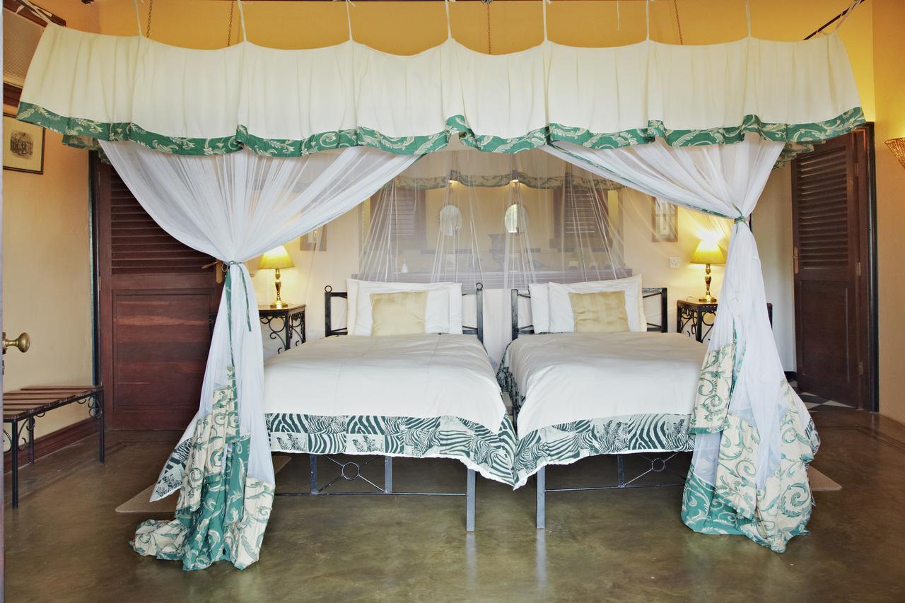 Stanley Safari Lodge Livingstone Kültér fotó