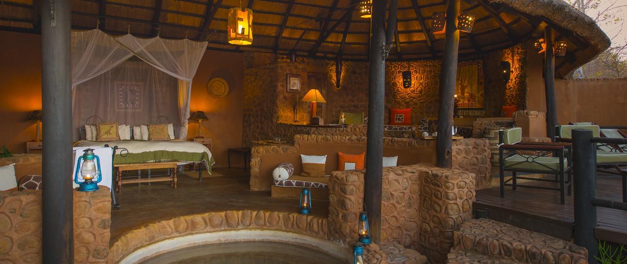 Stanley Safari Lodge Livingstone Kültér fotó
