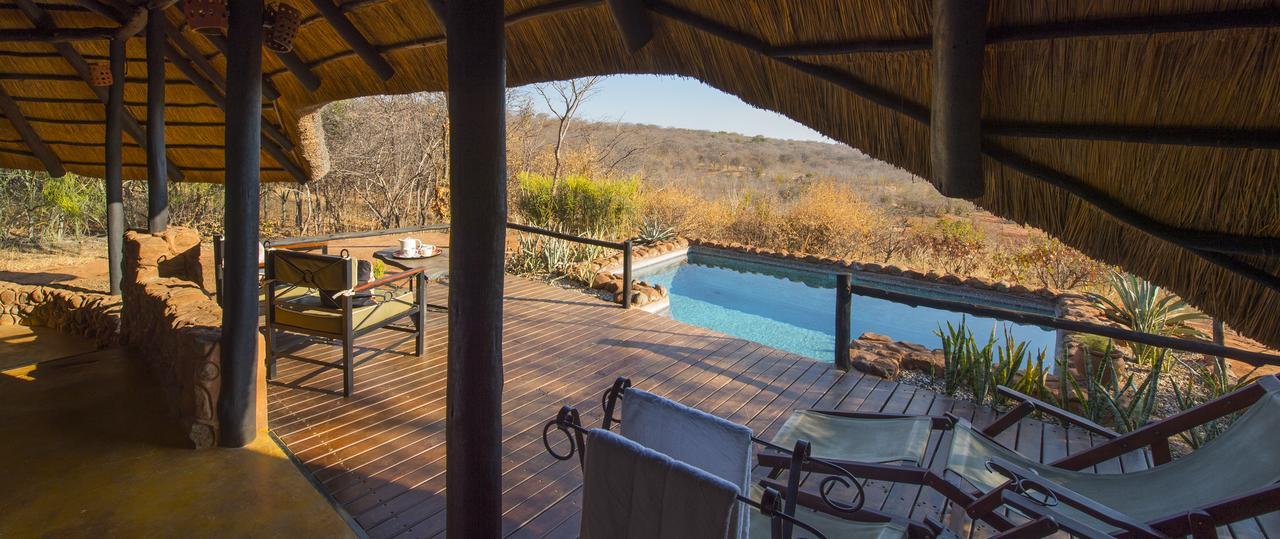 Stanley Safari Lodge Livingstone Kültér fotó
