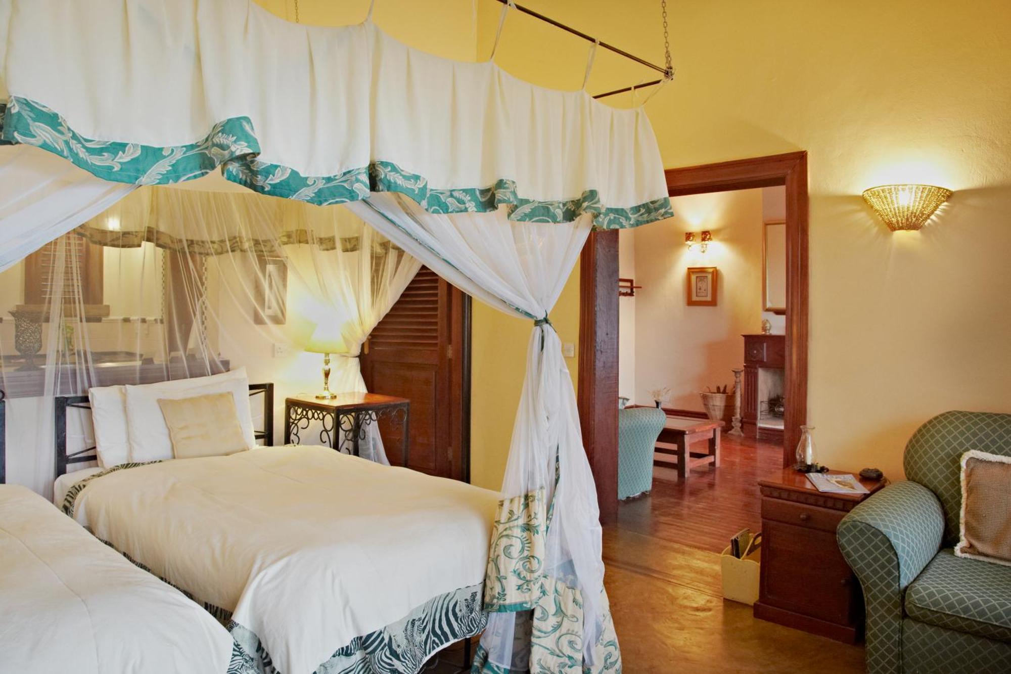 Stanley Safari Lodge Livingstone Kültér fotó