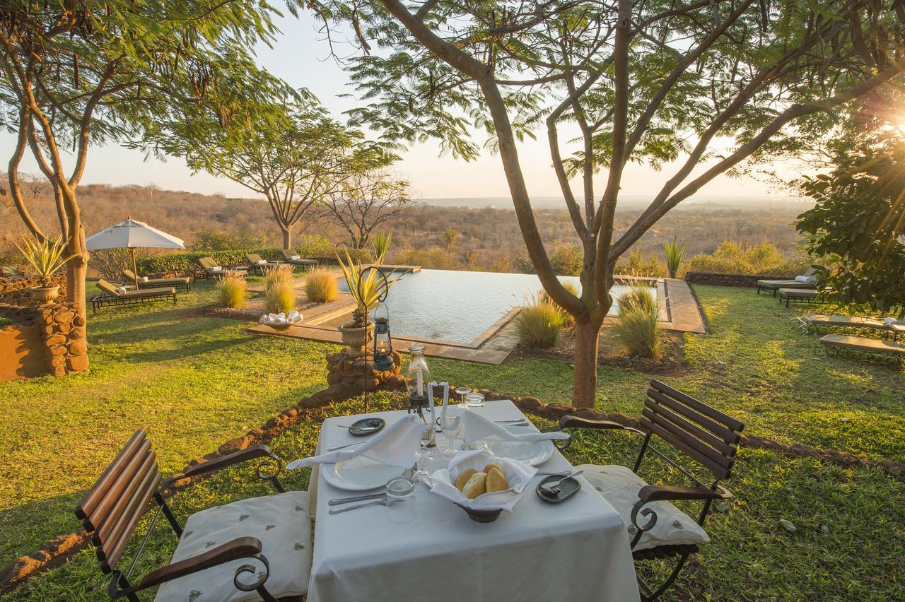 Stanley Safari Lodge Livingstone Kültér fotó