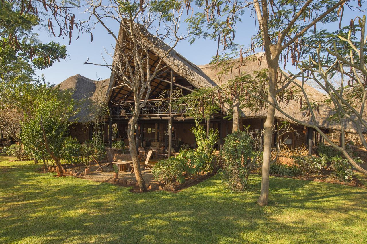 Stanley Safari Lodge Livingstone Kültér fotó