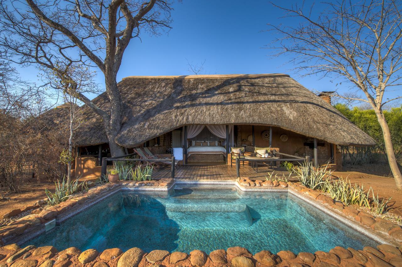 Stanley Safari Lodge Livingstone Kültér fotó