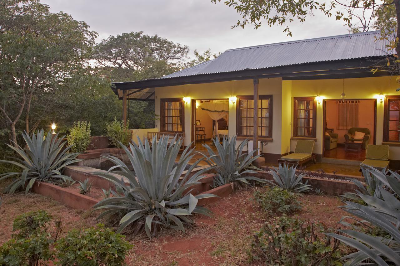 Stanley Safari Lodge Livingstone Kültér fotó