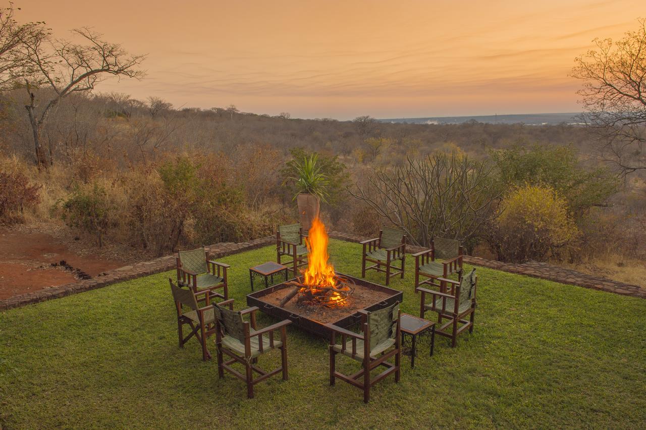 Stanley Safari Lodge Livingstone Kültér fotó