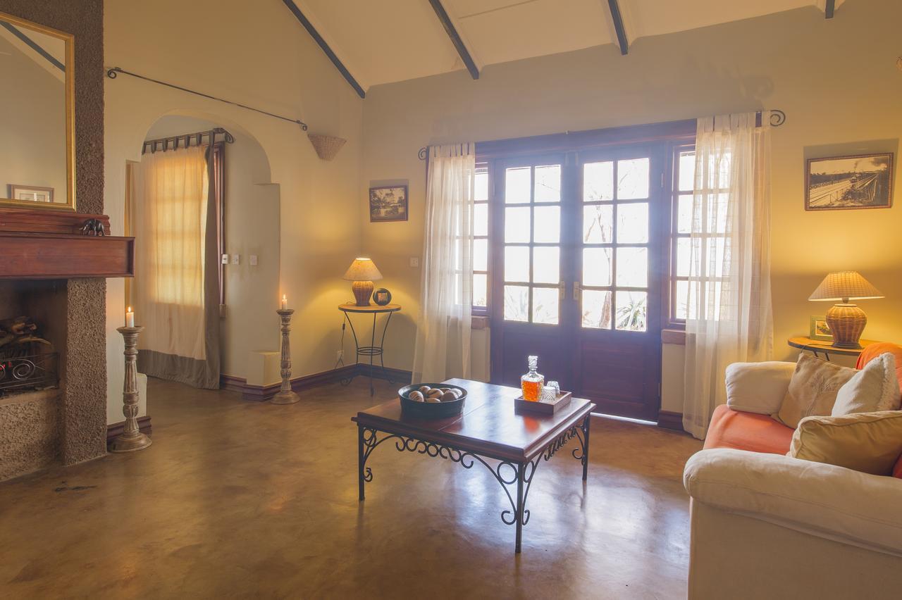Stanley Safari Lodge Livingstone Kültér fotó